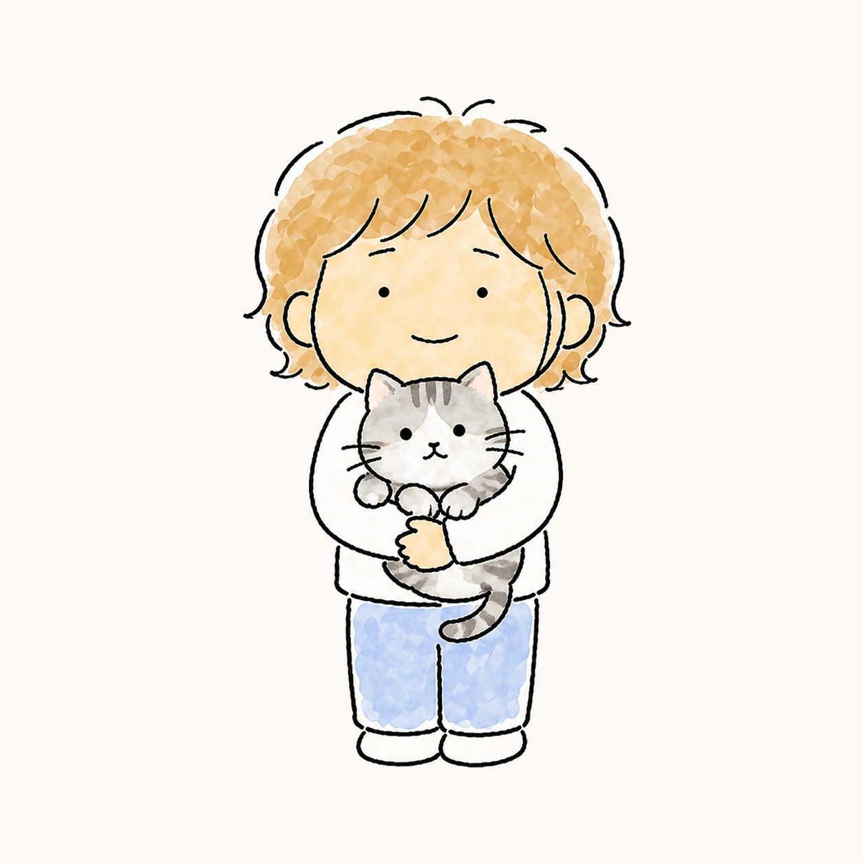 みにこのアバター