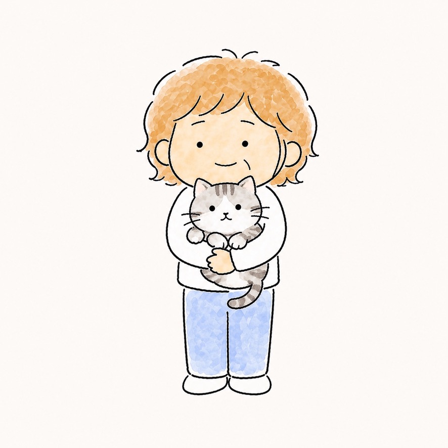みにこのアバター